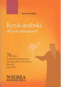 Język arabski dla początkujących z CD