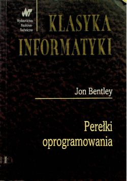 Klasyka informatyki, Perełki oprogramowania