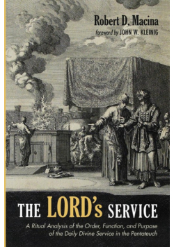 The LORD's Service