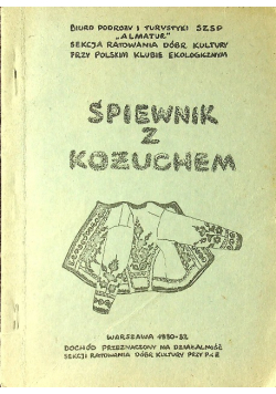 Śpiewnik z Kożuchem