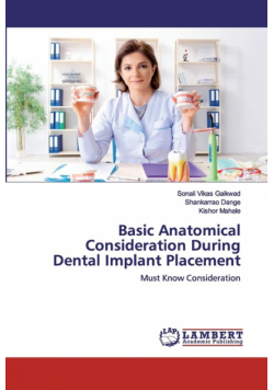Basic Anatomical Consideration During Dental Implant Placement