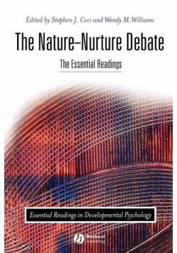 Nature-Nurture Debate