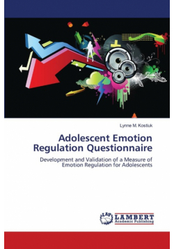 Adolescent Emotion Regulation Questionnaire