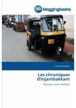 Les chroniques d'injambakkam