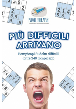 Più difficili arrivano |Rompicapi Sudoku difficili (oltre 240 rompicapi)