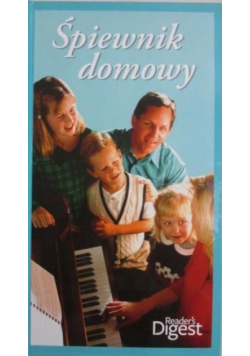 Śpiewnik domowy i 4 płyty CD