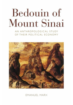 Bedouin of Mount Sinai