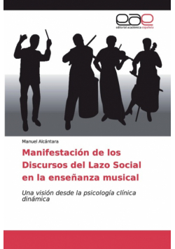 Manifestación de los Discursos del Lazo Social en la enseñanza musical