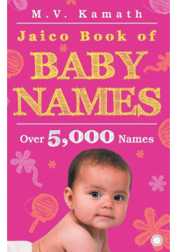 Jaico Book of Baby Names