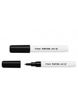 Marker Pintor EF czarny PILOT