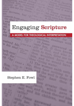 Engaging Scripture
