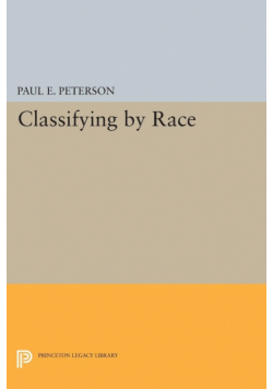 Classifying by Race