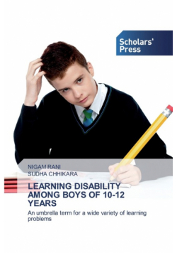 Learning Disability Among Boys Of 10-12 Years