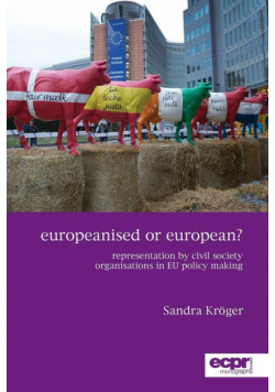 Europeanised or European?