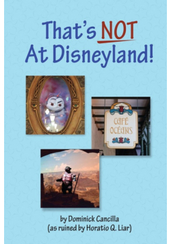 That's Not at Disneyland!