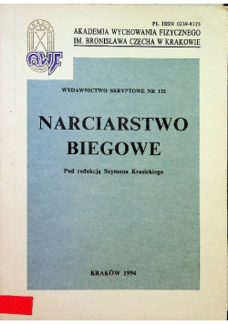 Narciarstwo biegowe