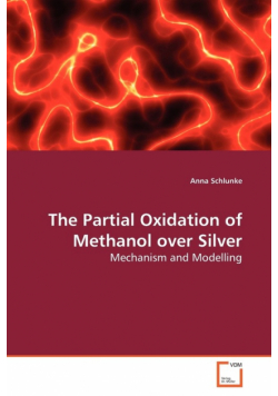 The Partial Oxidation of Methanol over Silver