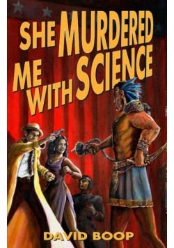 She Murdered Me with Science