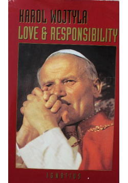 Love and Responsibility