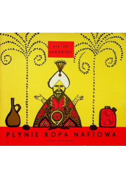 Płynie ropa naftowa