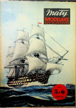 Mały modelarz numer 2 3 1979