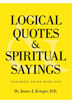 Logical Quotes and Spiritual Sayings