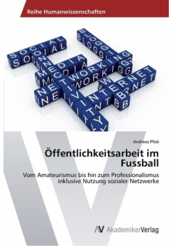 Öffentlichkeitsarbeit im Fussball