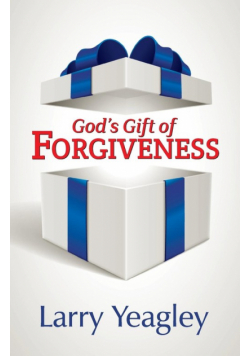 God's Gift of Forgiveness