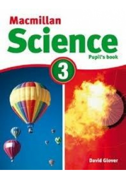Macmillan Science 3 PB + CD