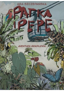 Patka i Pepe Aventura Brasileira