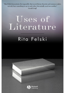 Uses of Literature