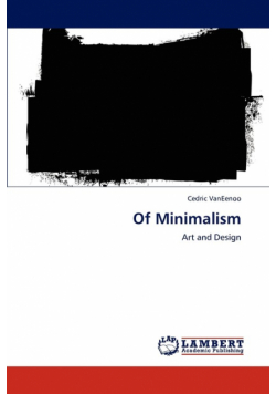 Of Minimalism