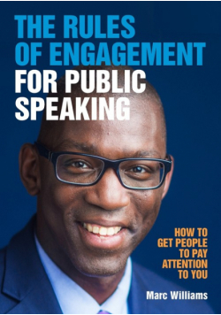 The Rules of Engagement for Public Speaking