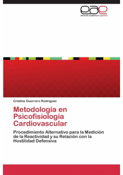 Metodología en Psicofisiología Cardiovascular