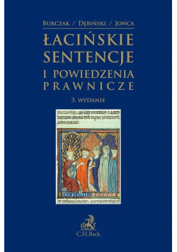 Łacińskie sentencje i powiedzenia prawnicze