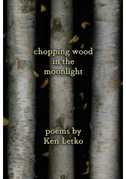 Chopping Wood in the Moonlight
