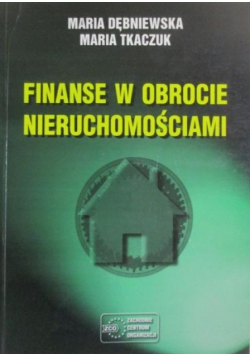 Finanse w obrocie nieruchomościami
