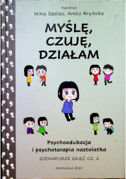 Myślę czuję działam NOWA