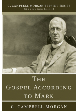 The Gospel According to Mark
