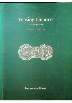 Leasing finance