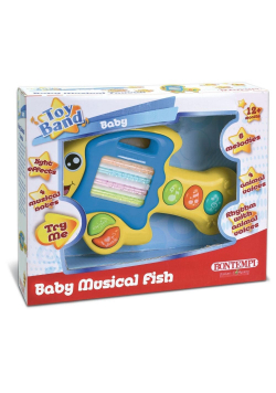 Baby Muzyczna ryba