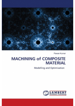 Machining Of Composite Material