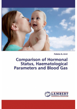 Comparison of Hormonal Status, Haematological Parameters and Blood Gas