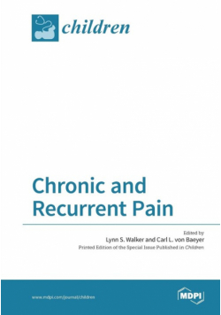 Chronic and Recurrent Pain
