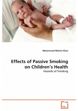 Effects of Passive Smoking on Children's Health