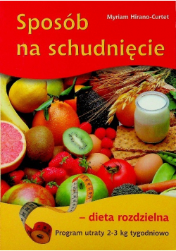 Sposób na schudnięcie