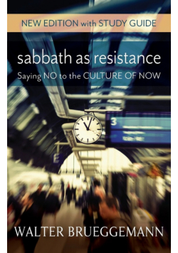 Sabbath as Resistance