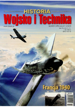 Historia Wojsko i Technika numer 2 2020