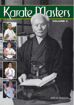 Karate Masters Volume 4