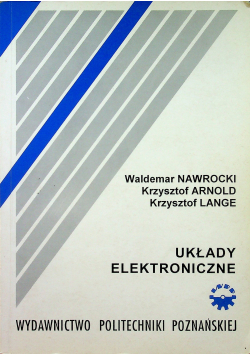 Układy elektroniczne